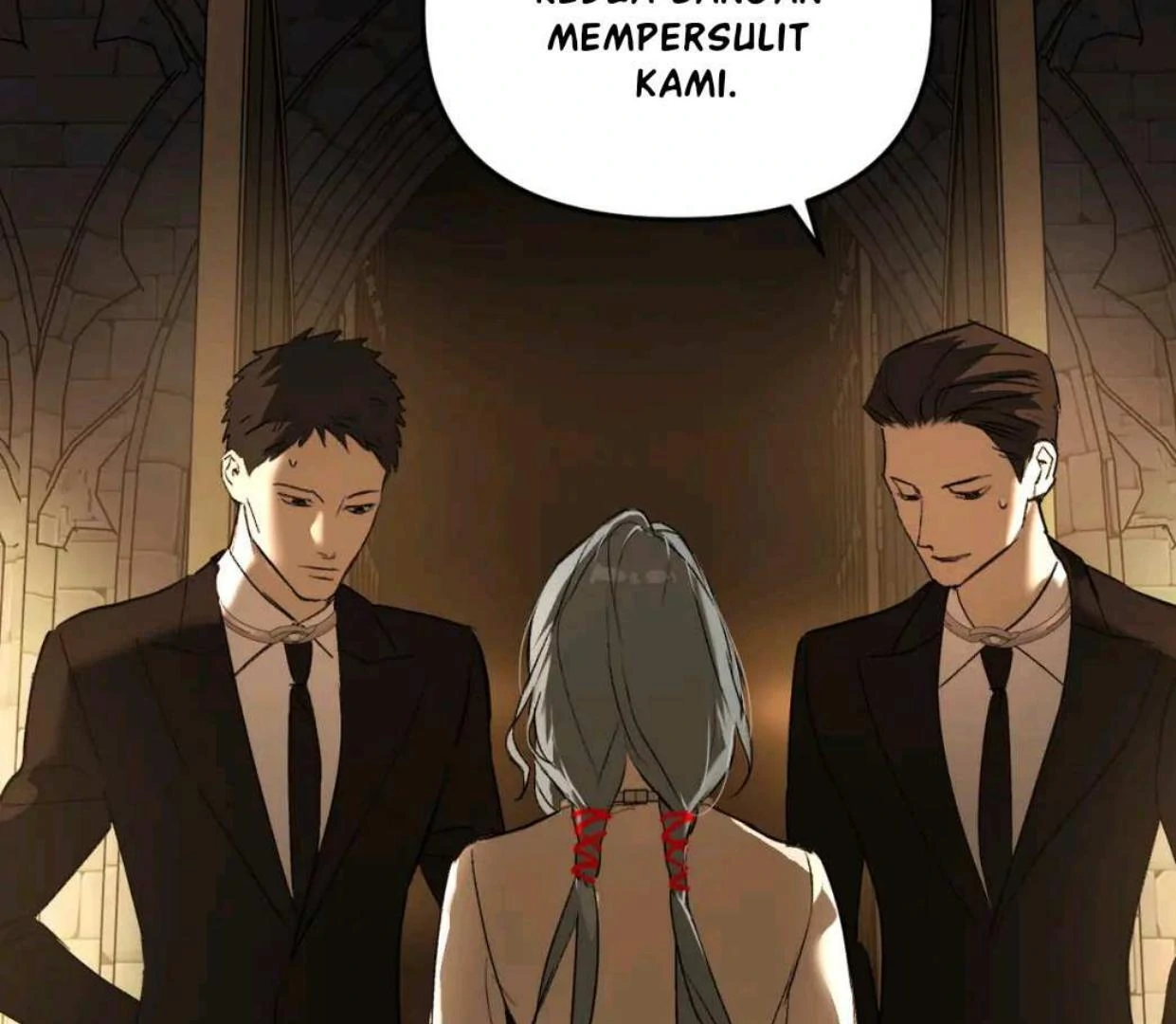 The Evil Ring Chapter 56 - halaman 77