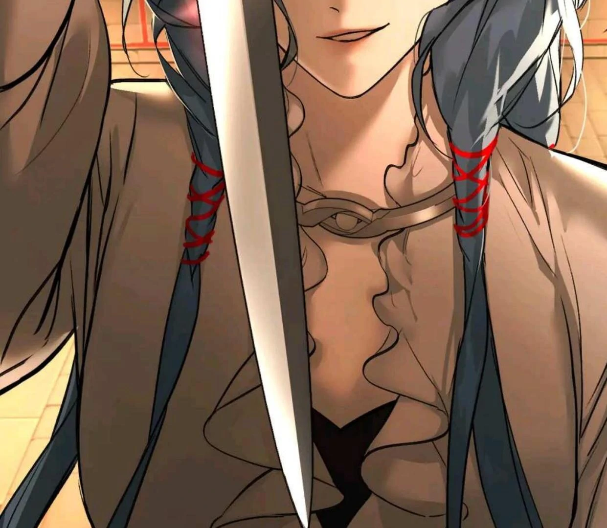 The Evil Ring Chapter 56 - halaman 84