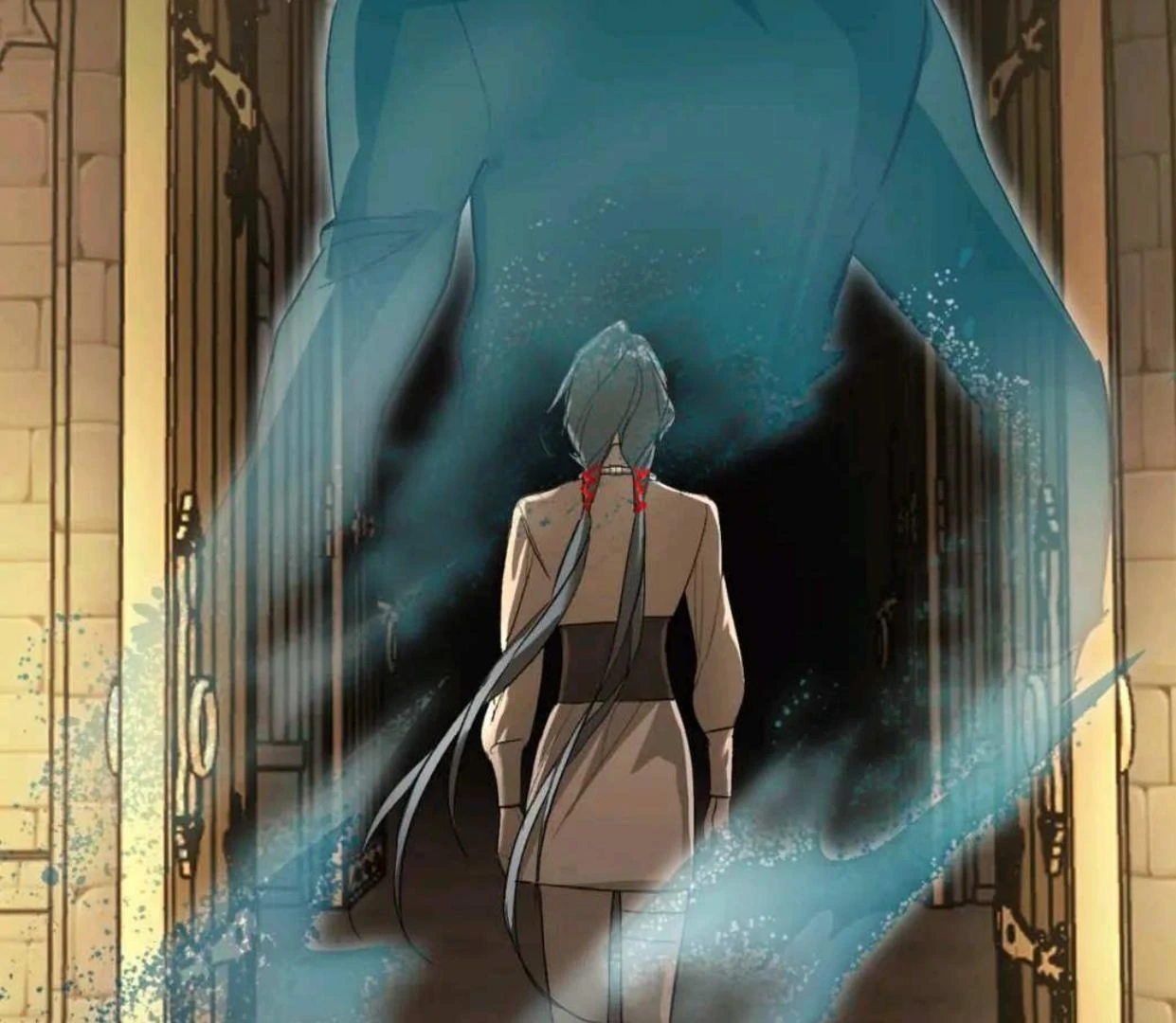 The Evil Ring Chapter 56 - halaman 93