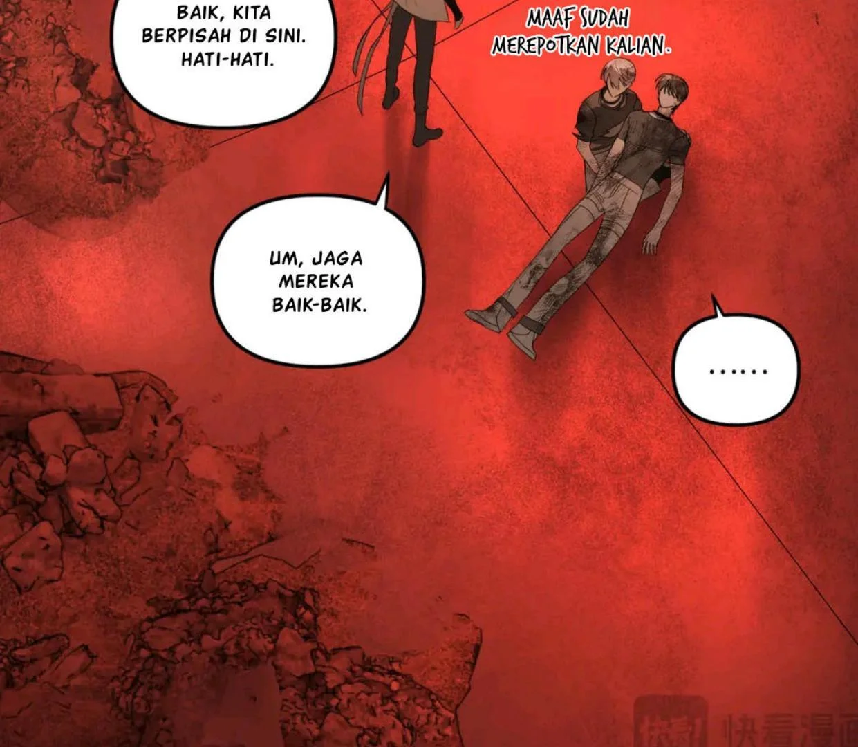 The Evil Ring Chapter 57 - halaman 10