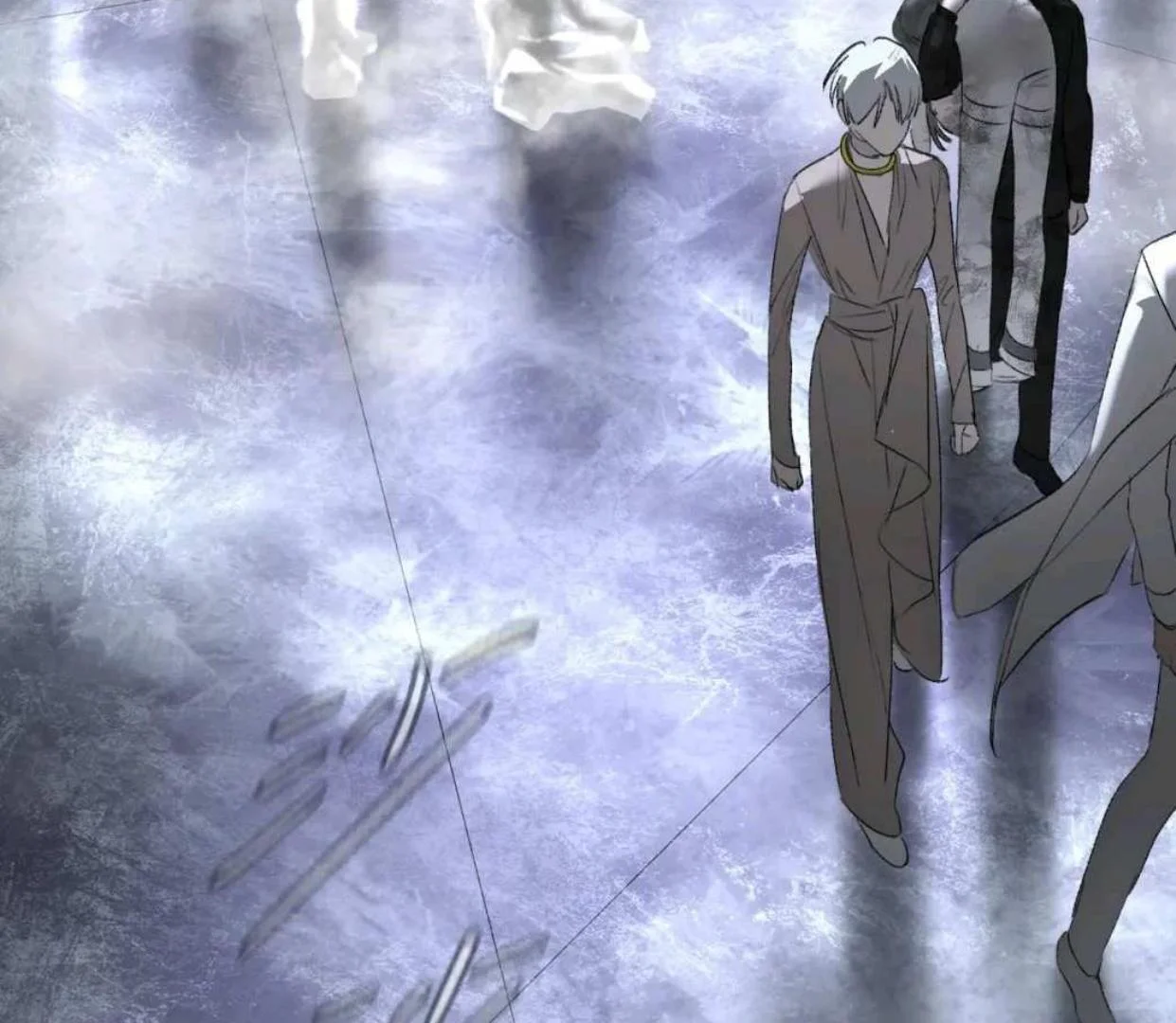 The Evil Ring Chapter 57 - halaman 132