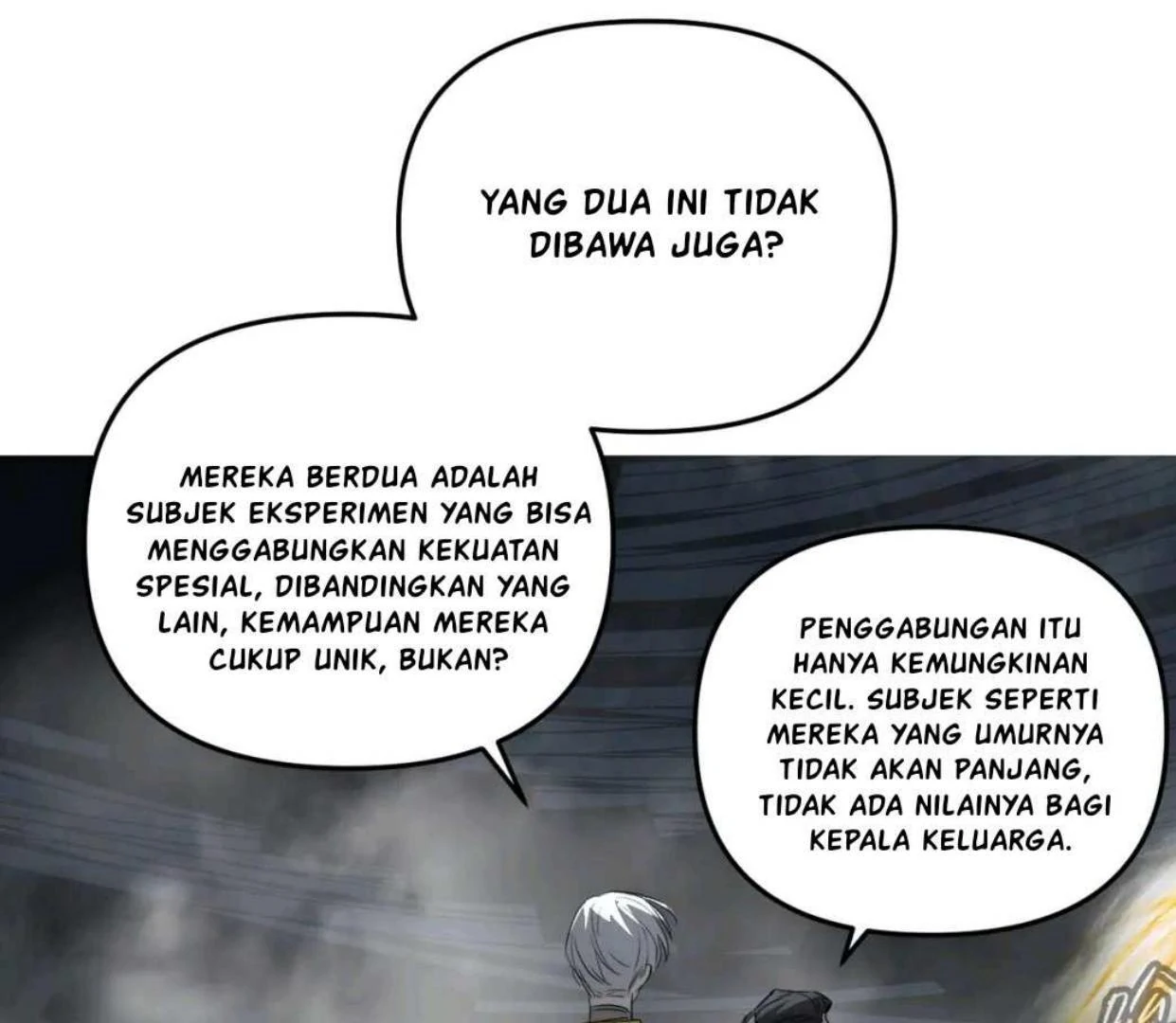 The Evil Ring Chapter 57 - halaman 134