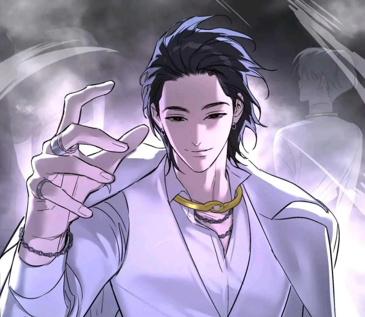 The Evil Ring Chapter 57 - halaman 148