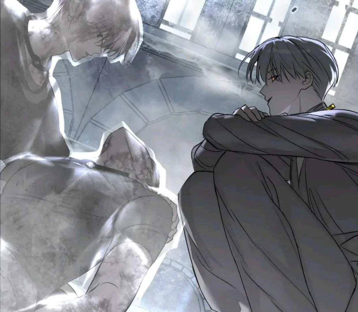 The Evil Ring Chapter 57 - halaman 27