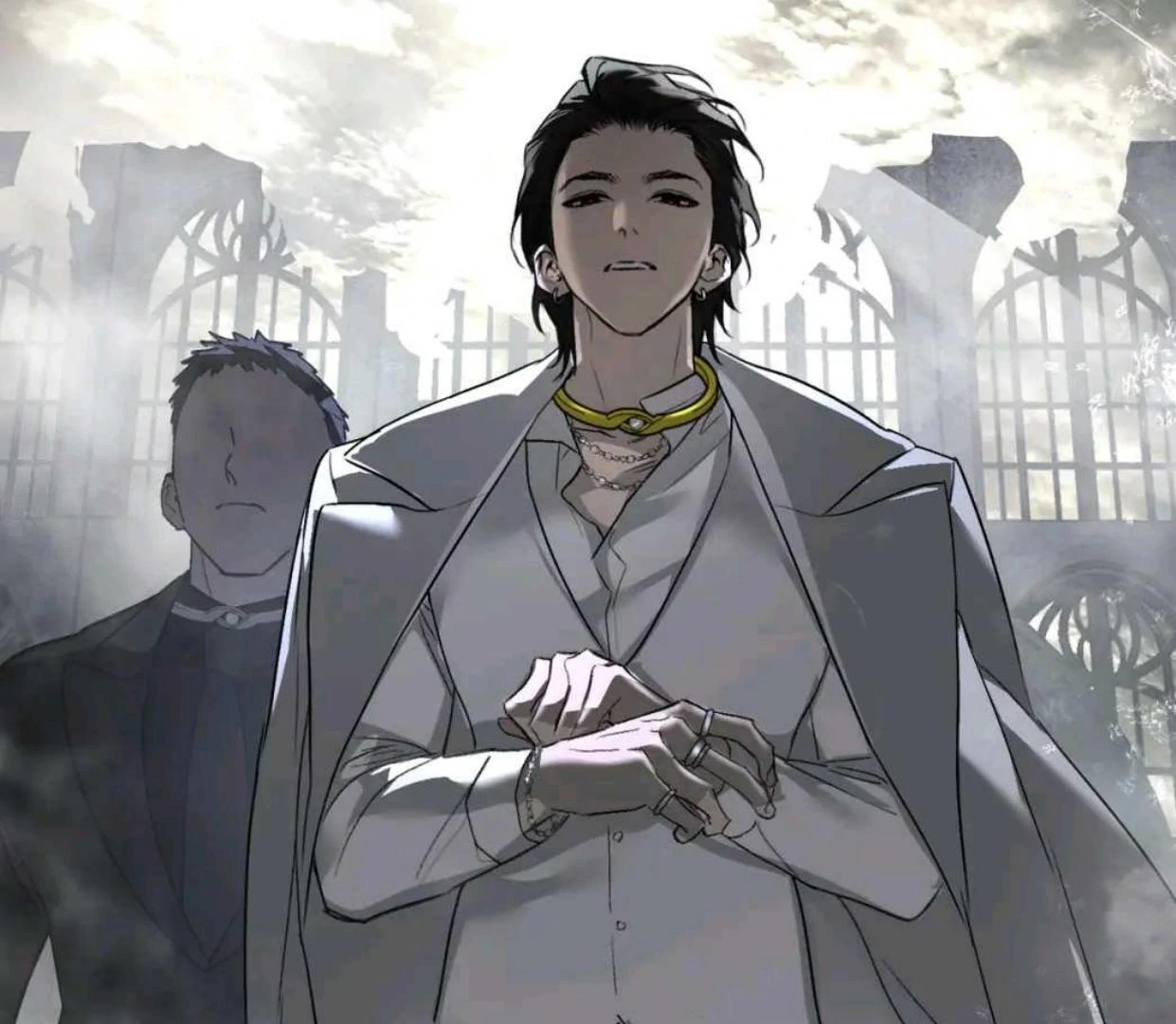 The Evil Ring Chapter 57 - halaman 33