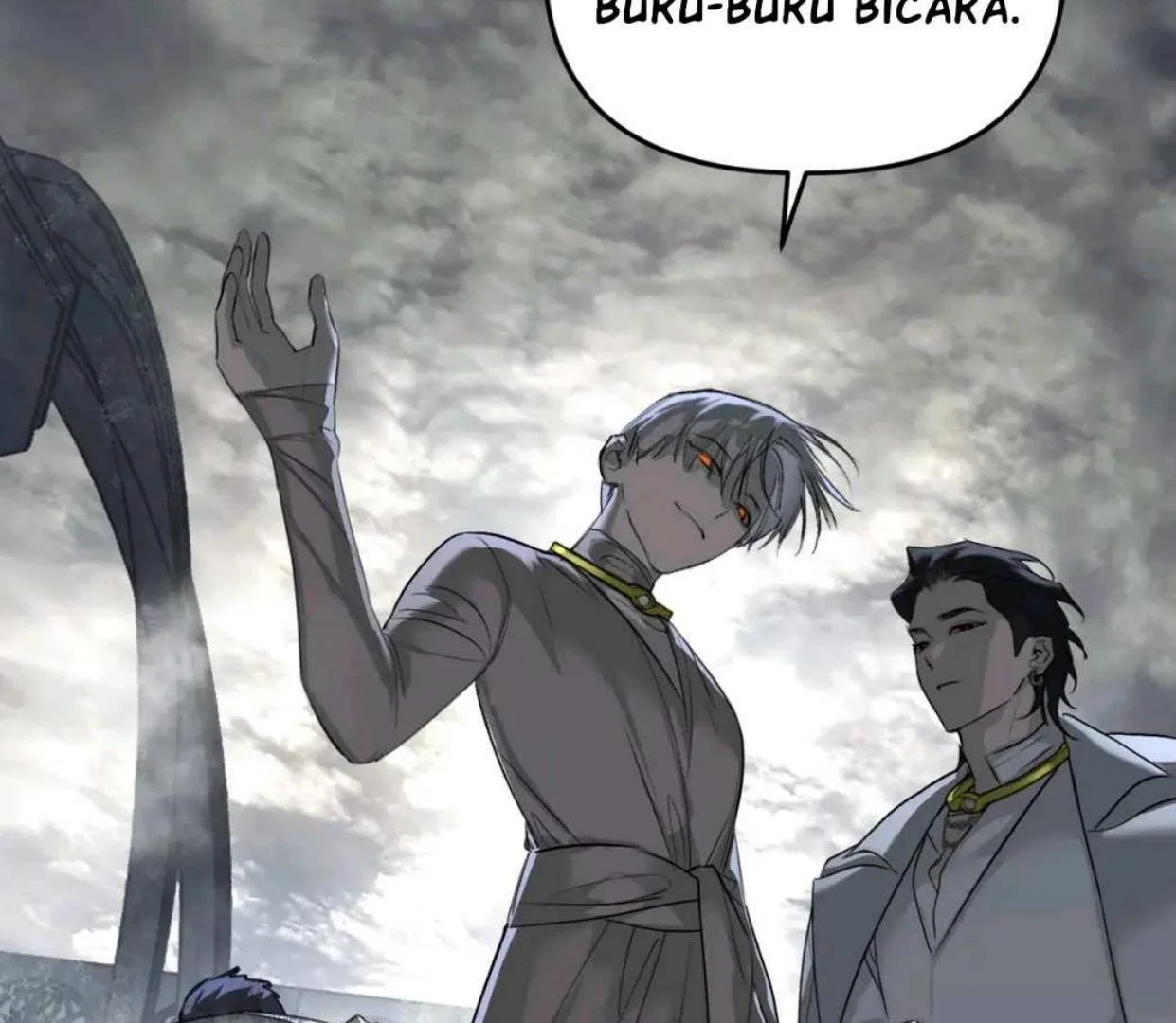 The Evil Ring Chapter 57 - halaman 56