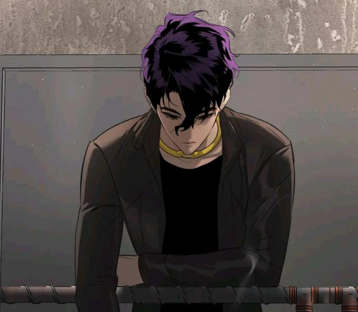 The Evil Ring Chapter 58 - halaman 101