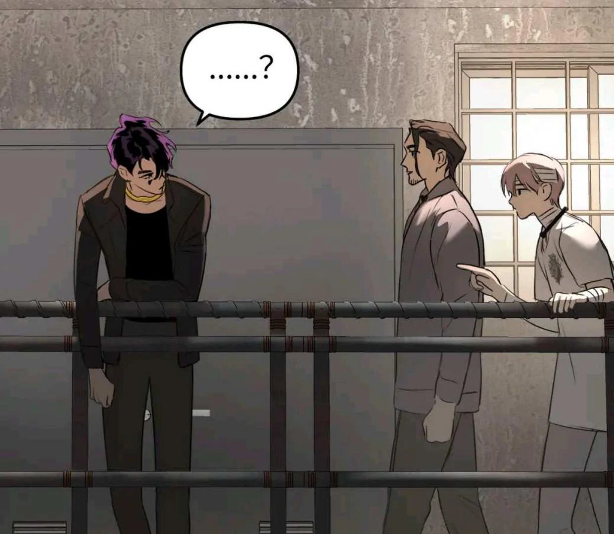 The Evil Ring Chapter 58 - halaman 104