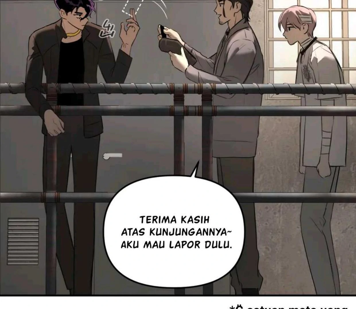 The Evil Ring Chapter 58 - halaman 107