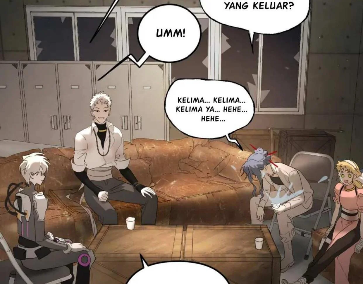 The Evil Ring Chapter 58 - halaman 130