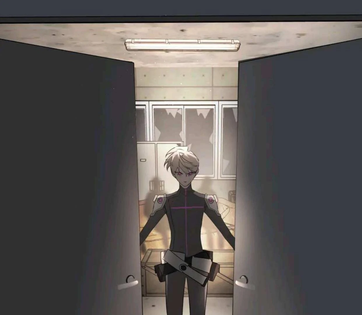 The Evil Ring Chapter 58 - halaman 141