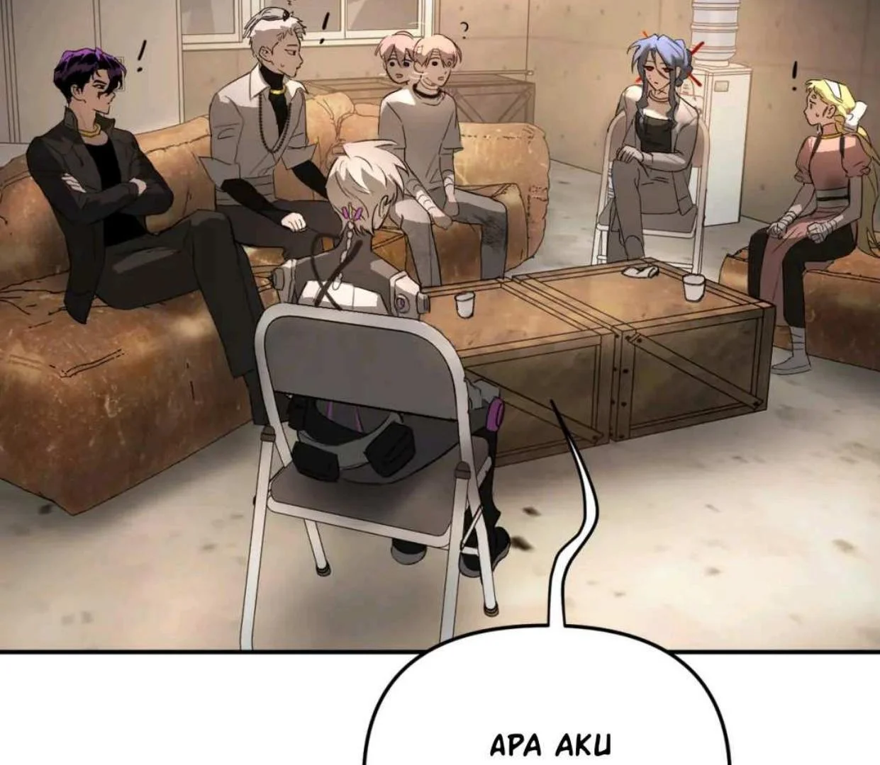 The Evil Ring Chapter 58 - halaman 162