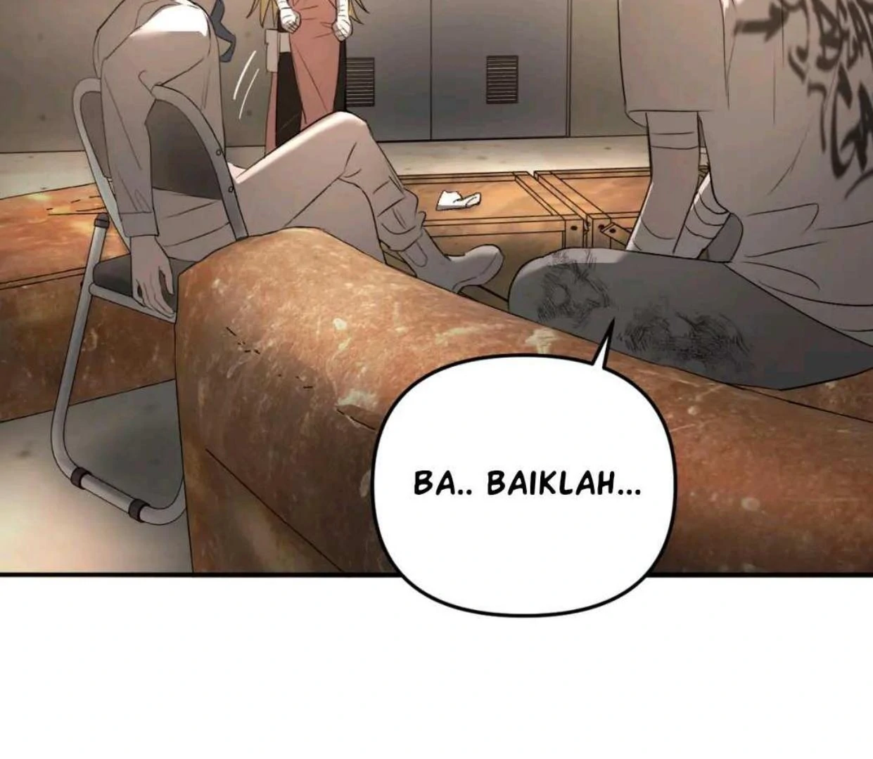 The Evil Ring Chapter 58 - halaman 166