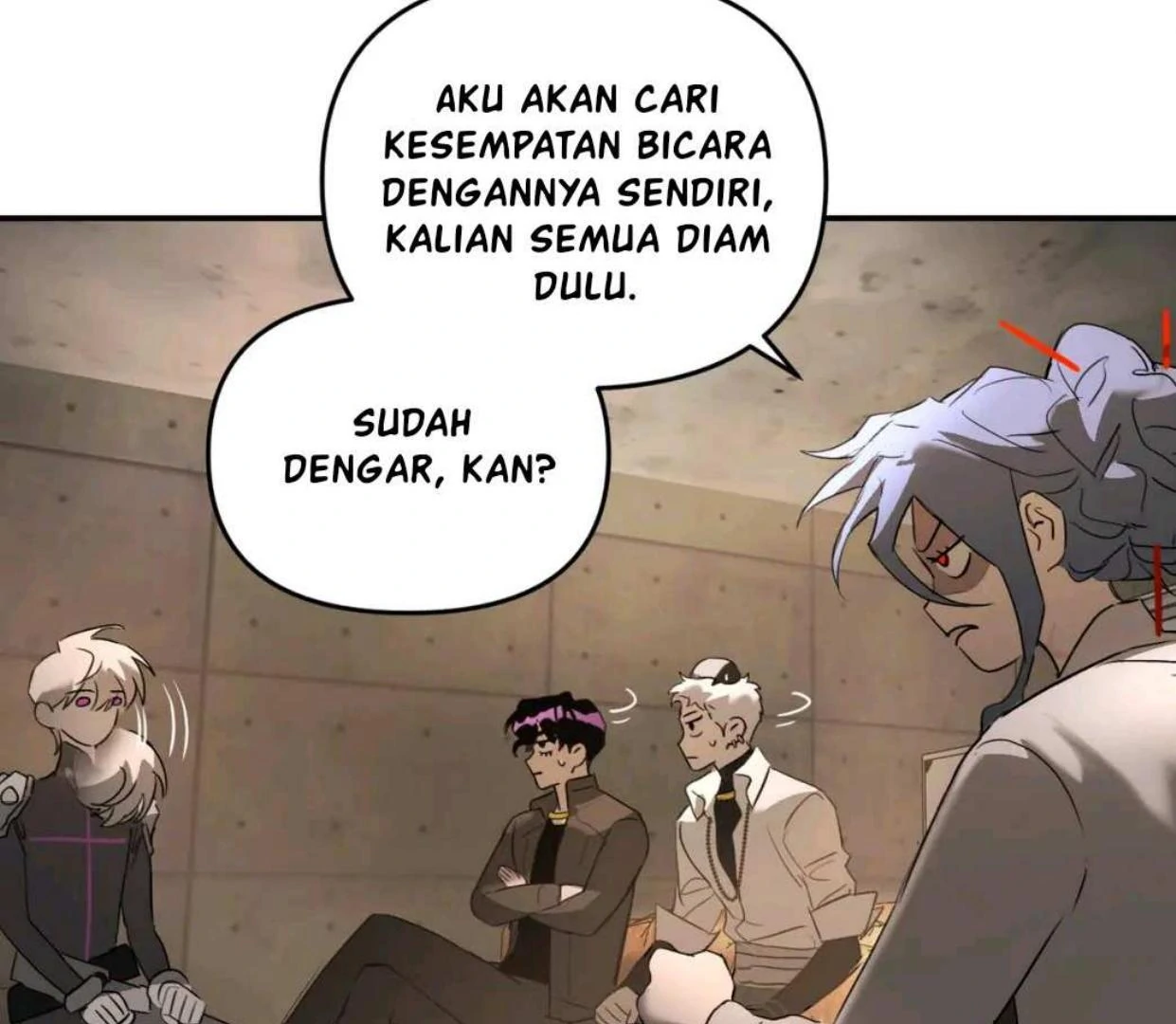 The Evil Ring Chapter 58 - halaman 170