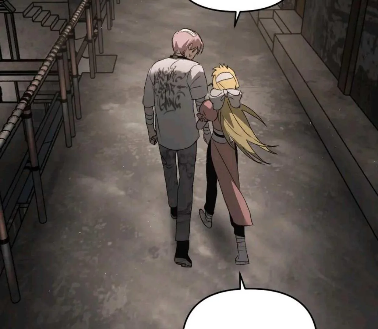The Evil Ring Chapter 58 - halaman 174