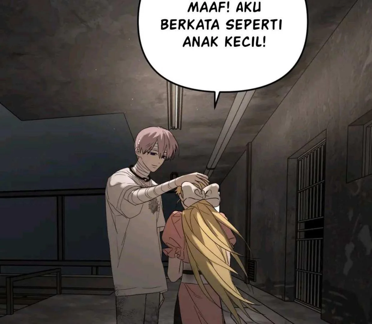 The Evil Ring Chapter 58 - halaman 179