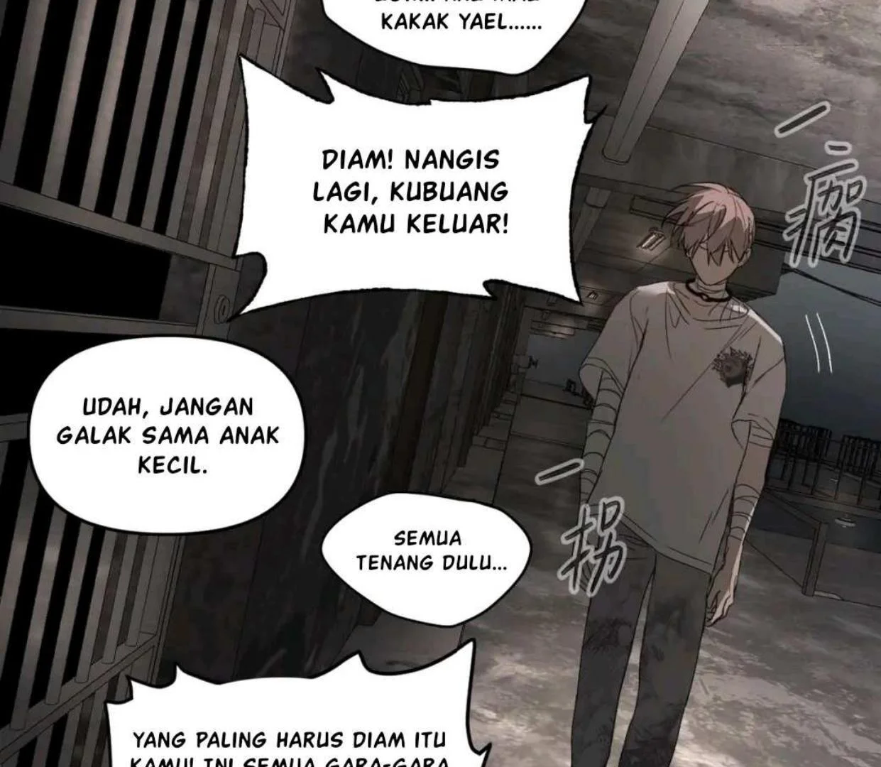 The Evil Ring Chapter 58 - halaman 184