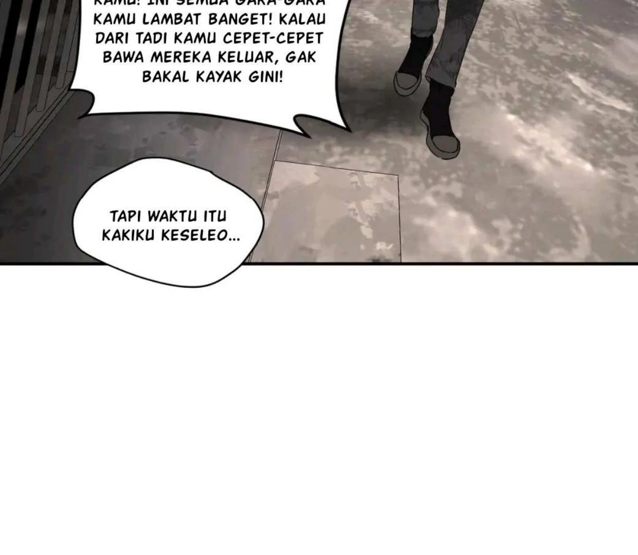 The Evil Ring Chapter 58 - halaman 185