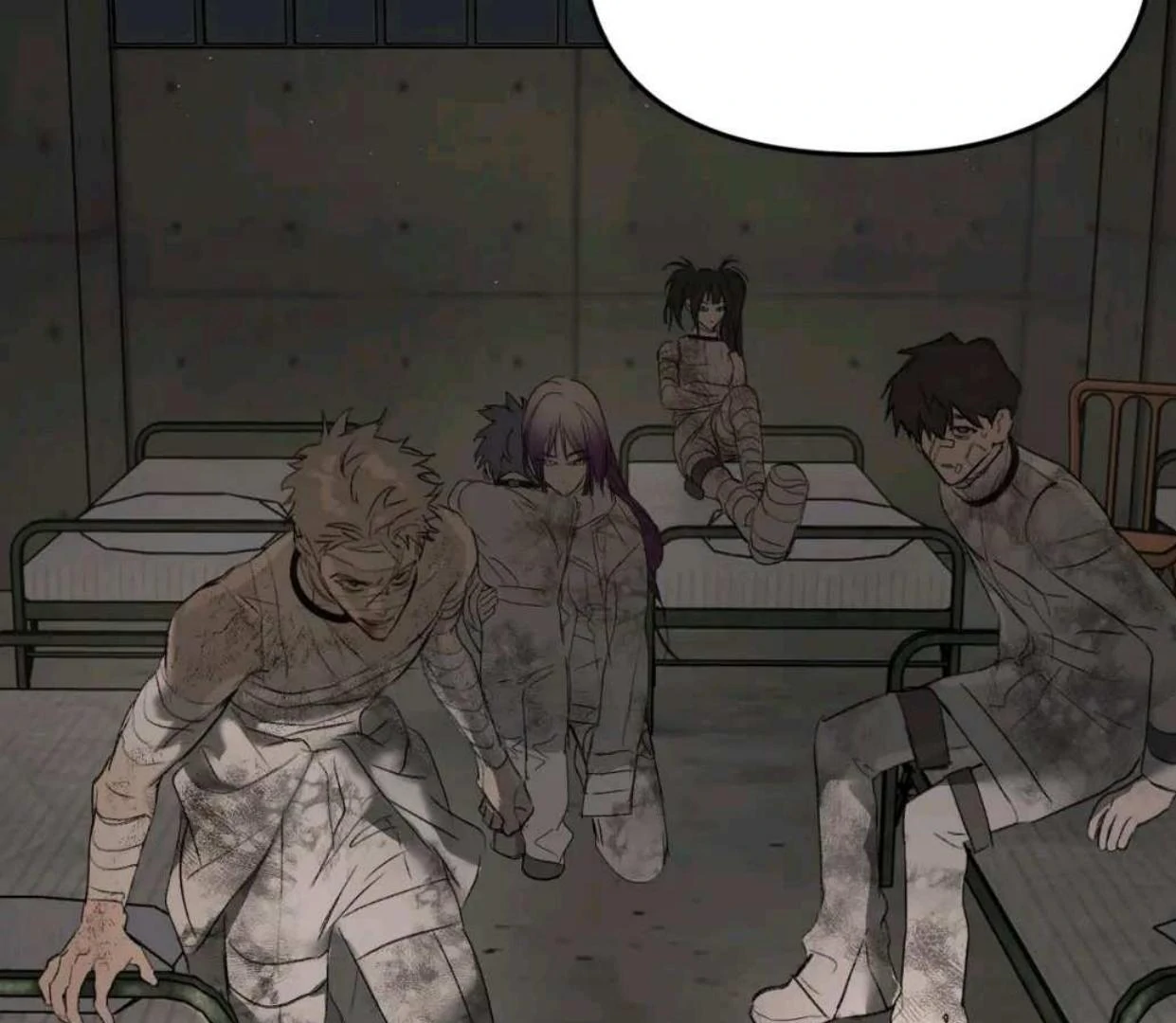 The Evil Ring Chapter 58 - halaman 210