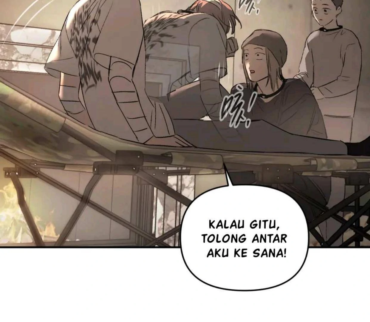 The Evil Ring Chapter 58 - halaman 40