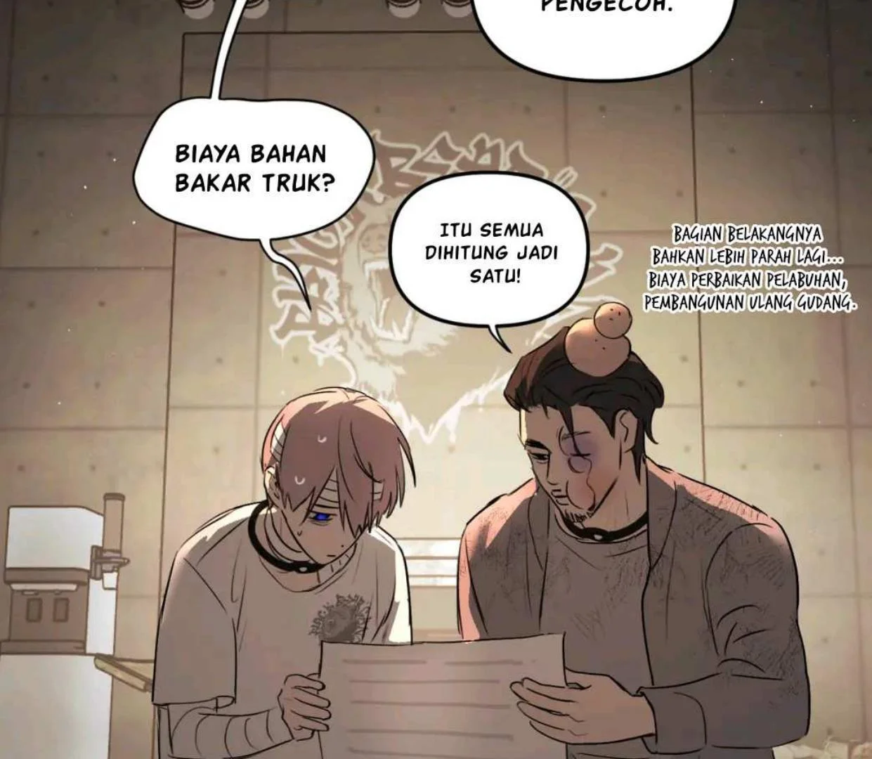 The Evil Ring Chapter 58 - halaman 48