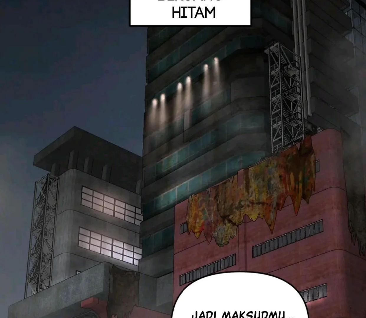 The Evil Ring Chapter 58 - halaman 5