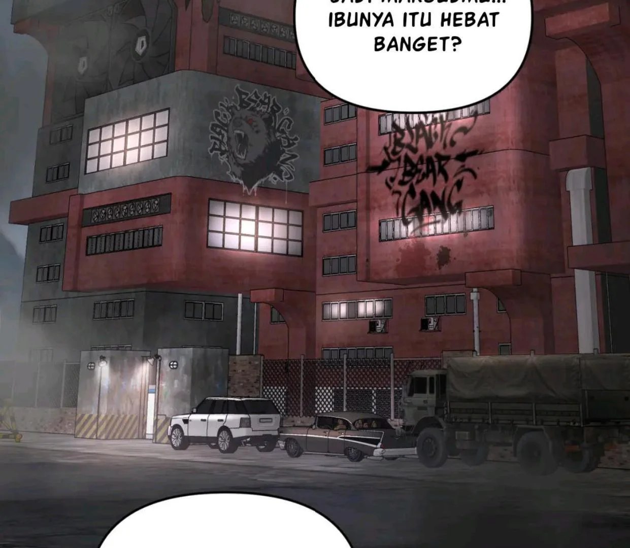 The Evil Ring Chapter 58 - halaman 6
