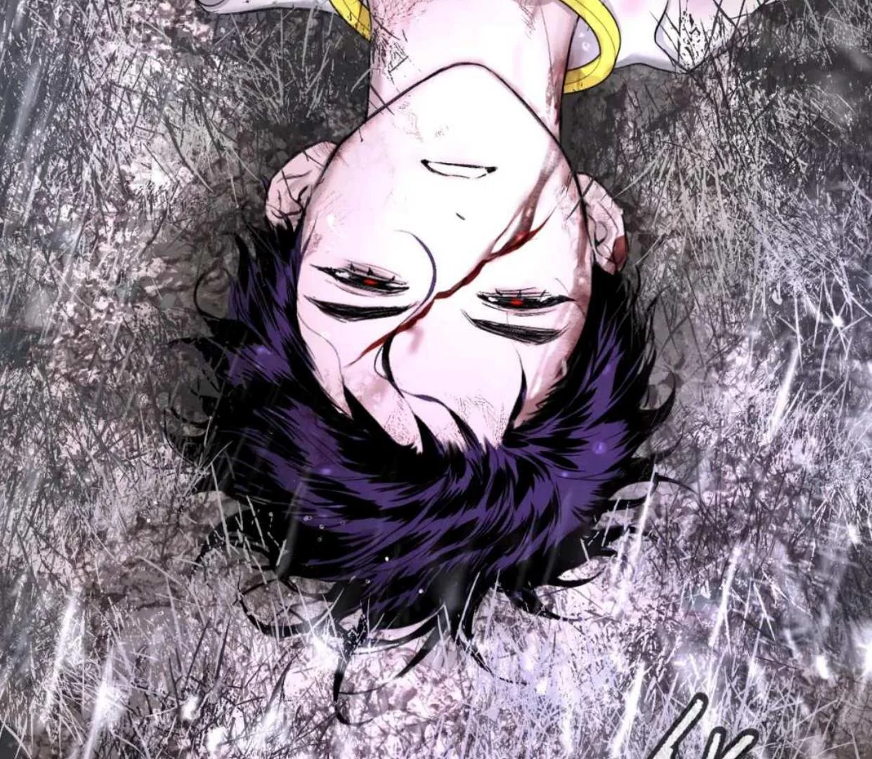 The Evil Ring Chapter 58 - halaman 96