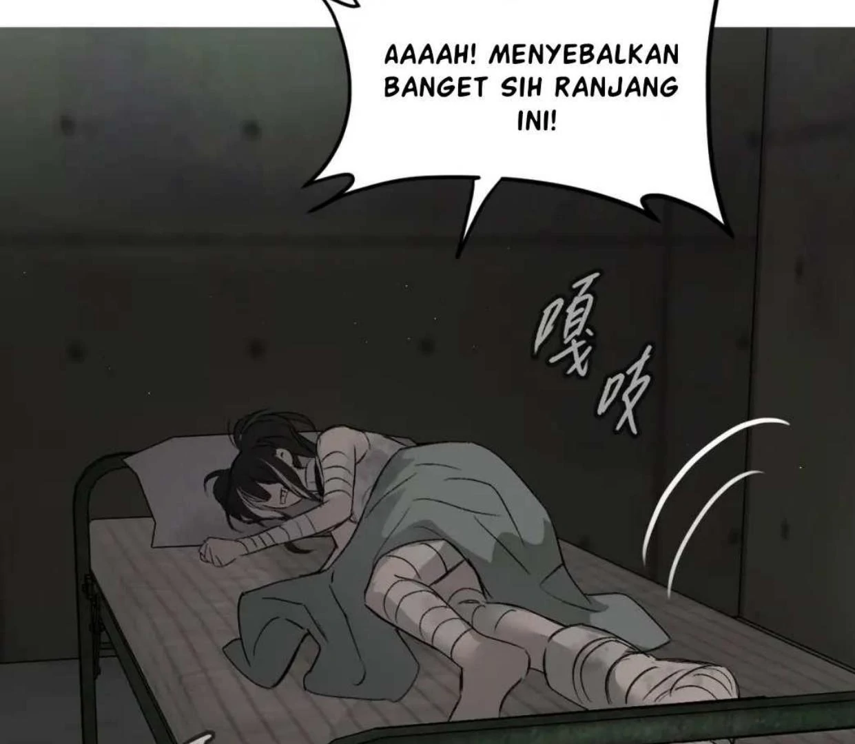 The Evil Ring Chapter 59 - halaman 114