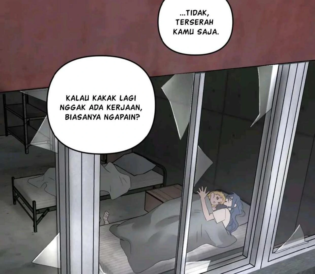 The Evil Ring Chapter 59 - halaman 23