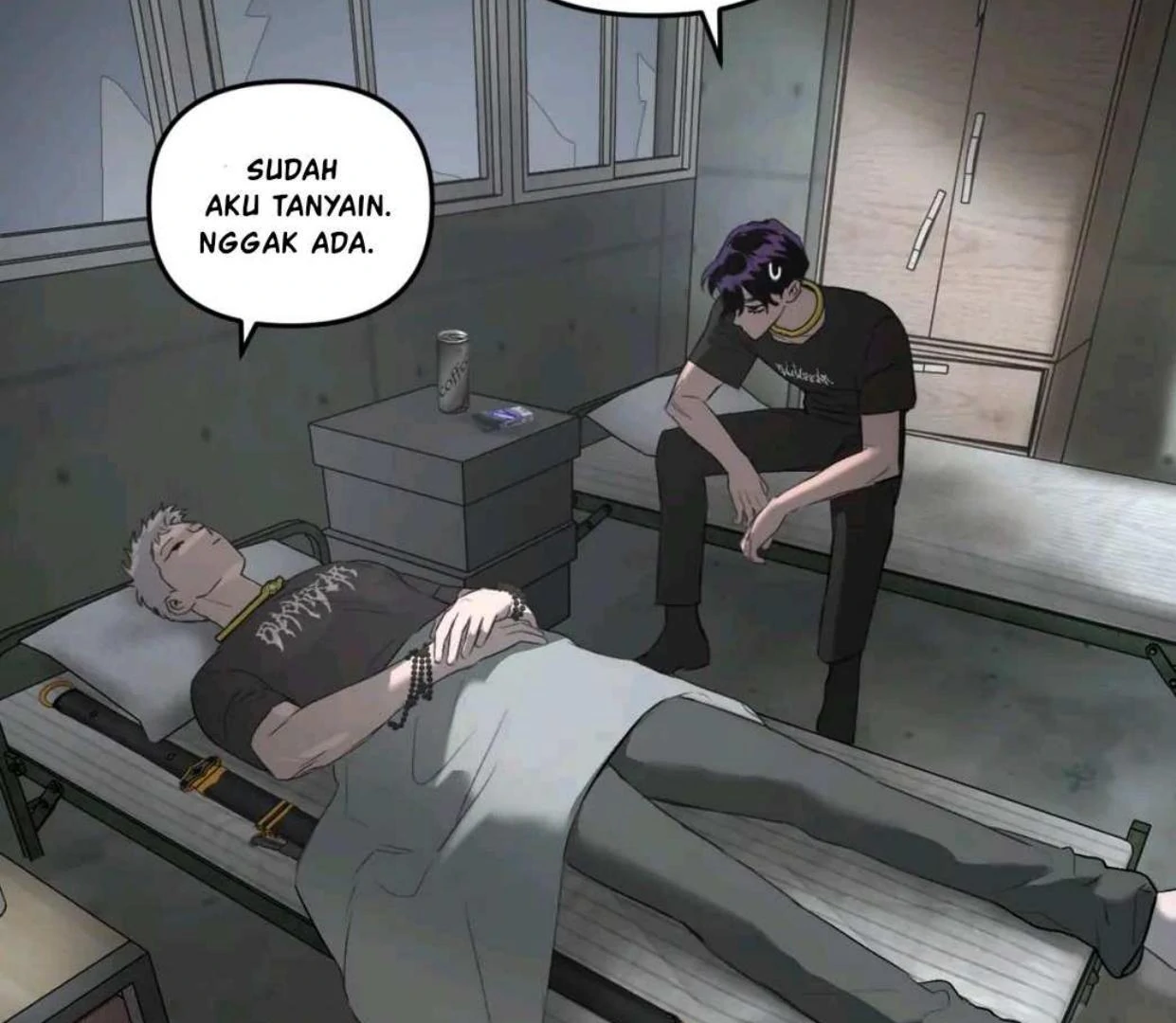 The Evil Ring Chapter 59 - halaman 27