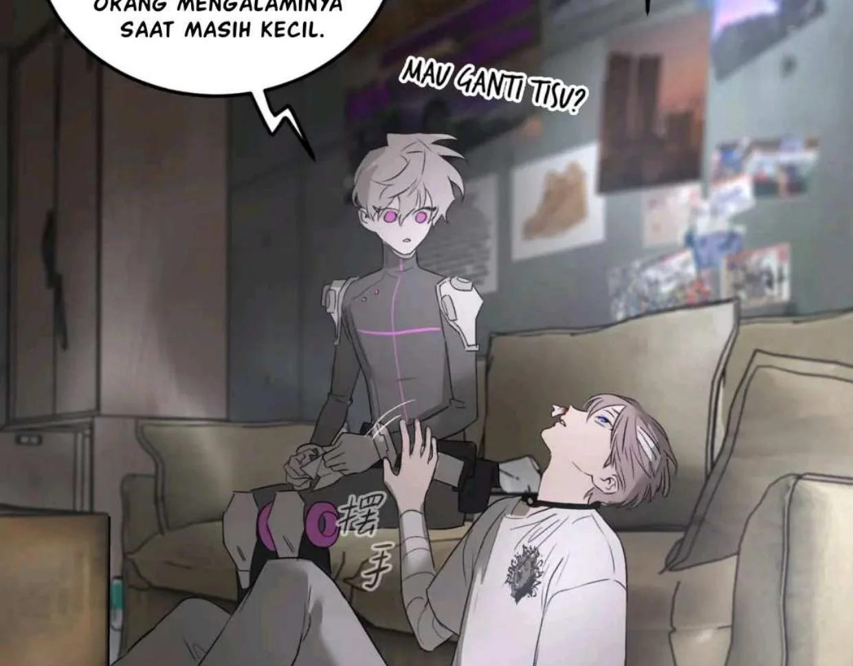 The Evil Ring Chapter 59 - halaman 52