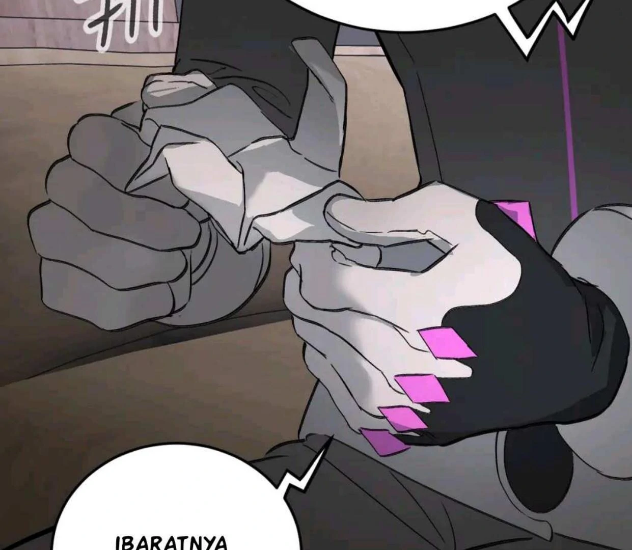 The Evil Ring Chapter 59 - halaman 55