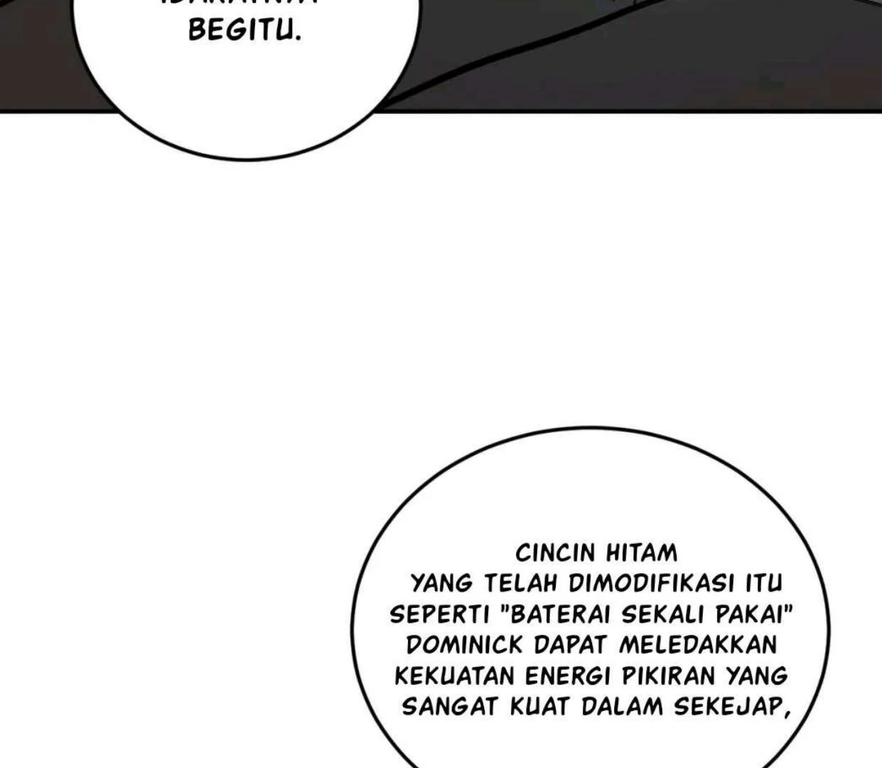 The Evil Ring Chapter 59 - halaman 56
