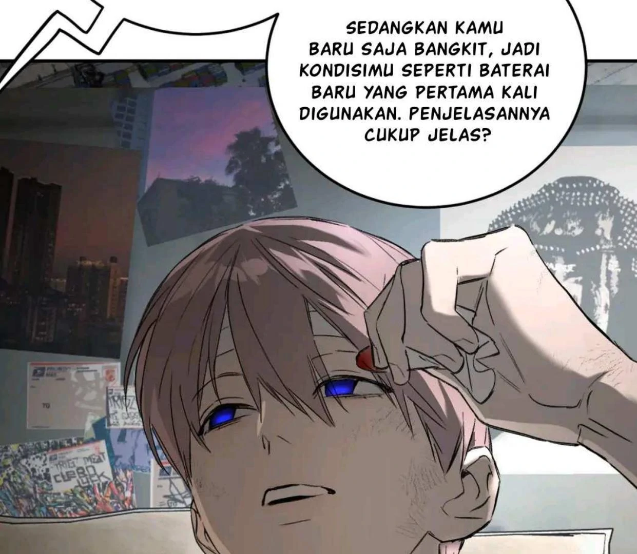 The Evil Ring Chapter 59 - halaman 62
