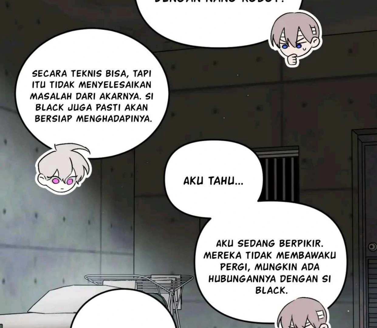 The Evil Ring Chapter 59 - halaman 94