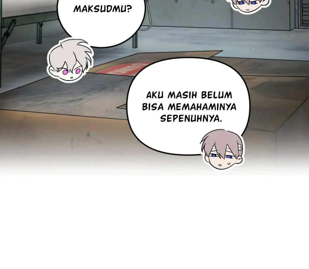 The Evil Ring Chapter 59 - halaman 95