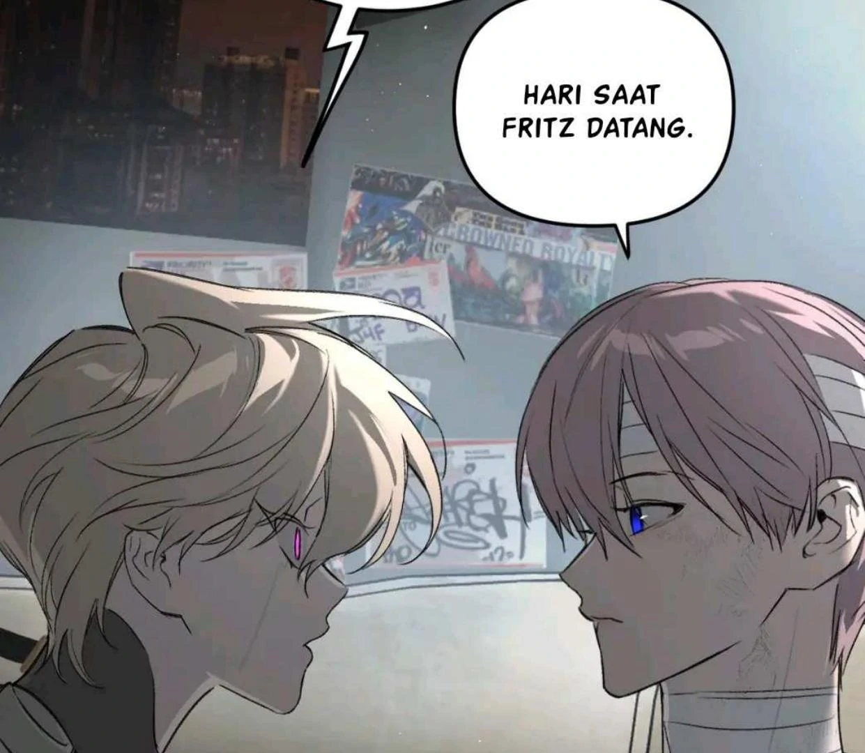 The Evil Ring Chapter 59 - halaman 97