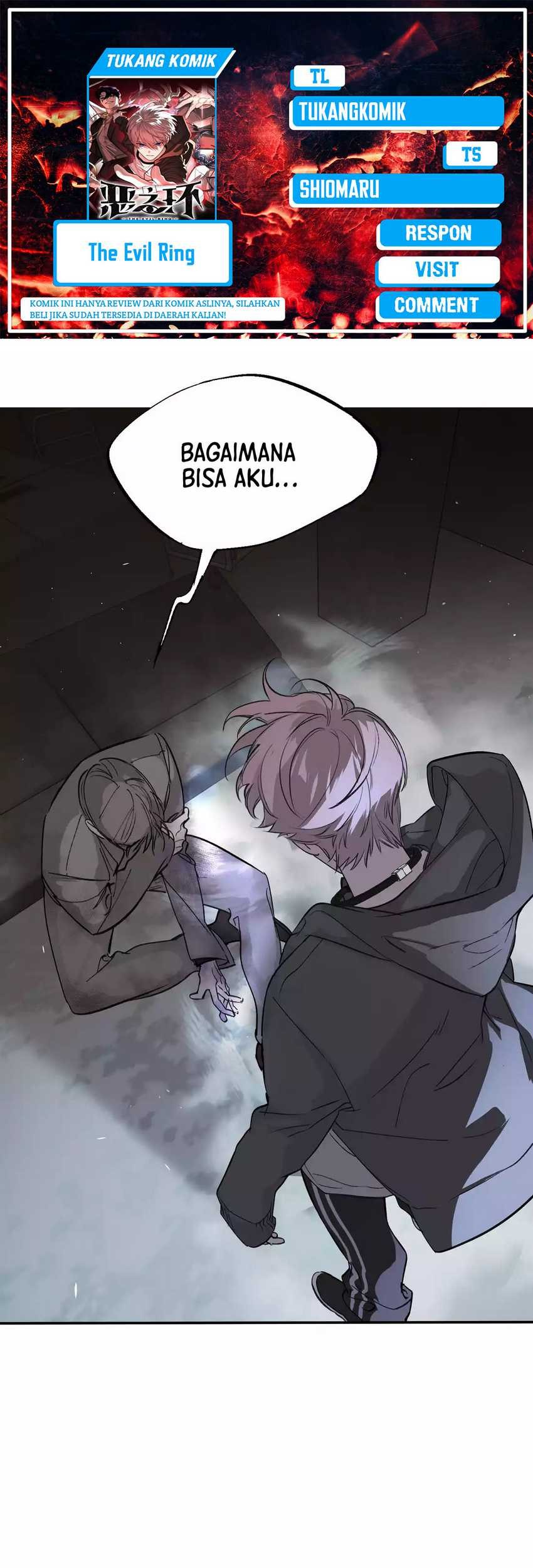The Evil Ring Chapter 6 - halaman 1