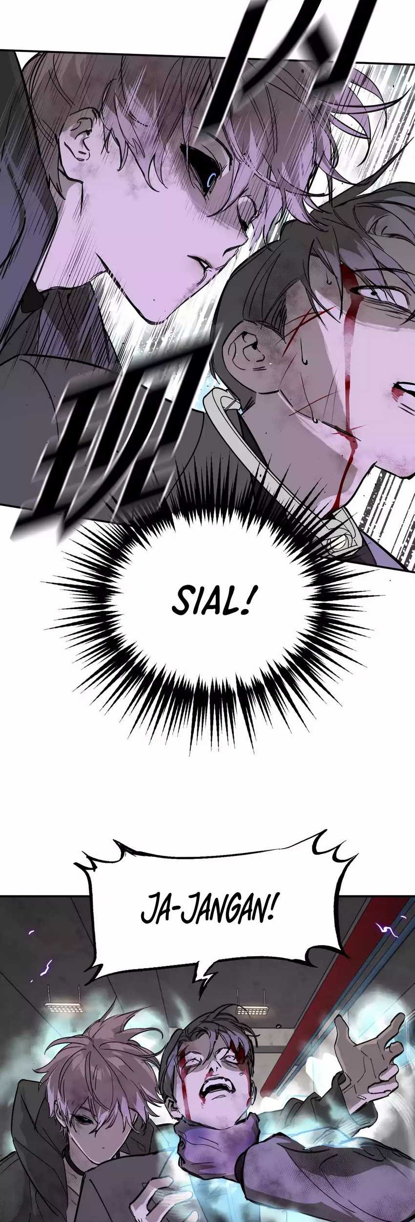 The Evil Ring Chapter 6 - halaman 21