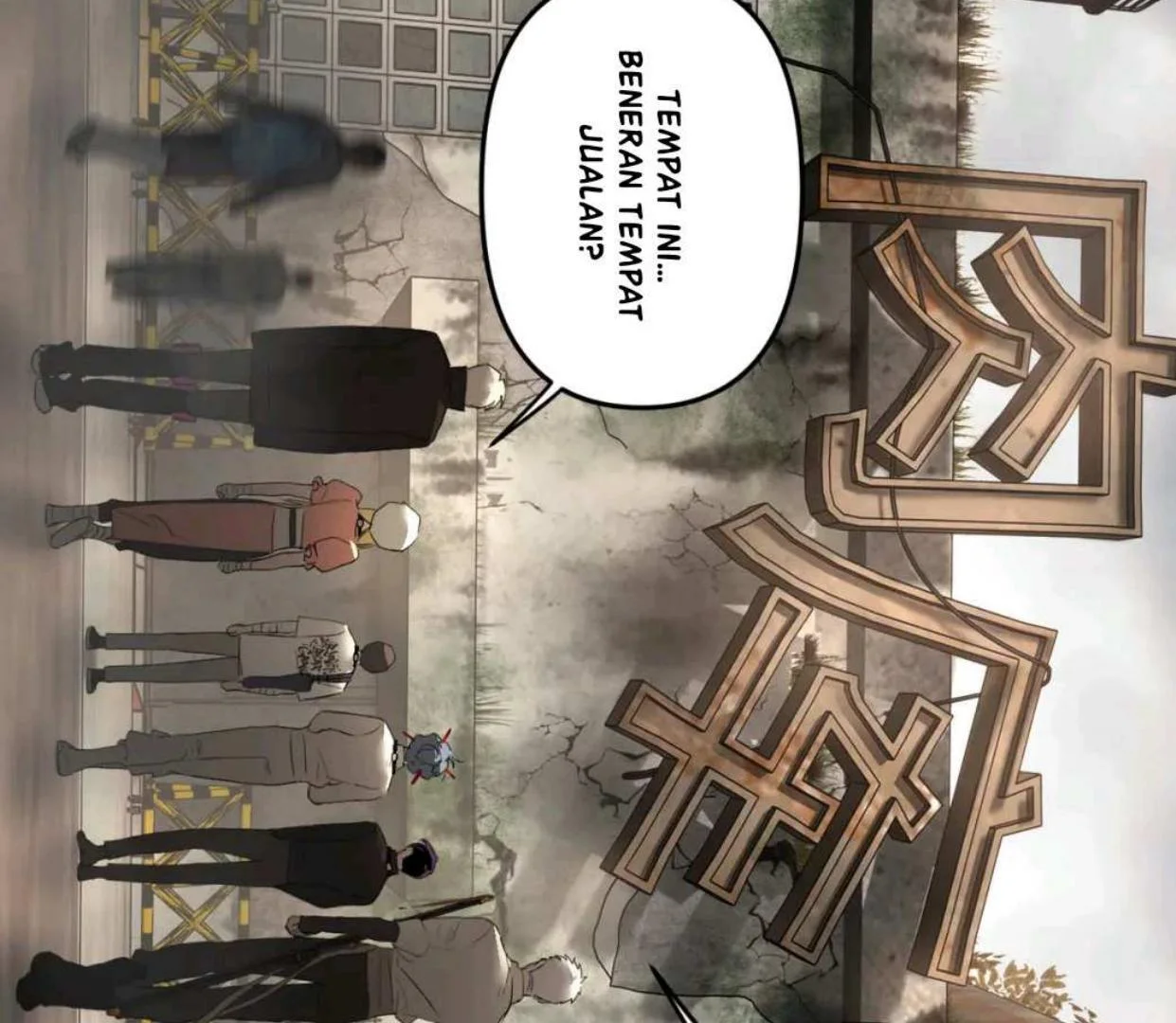 The Evil Ring Chapter 60 - halaman 109