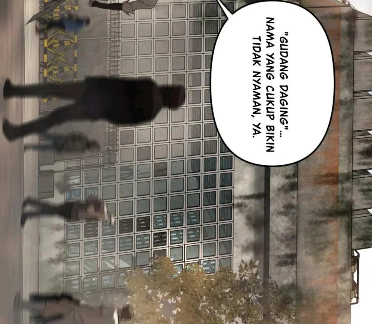 The Evil Ring Chapter 60 - halaman 110