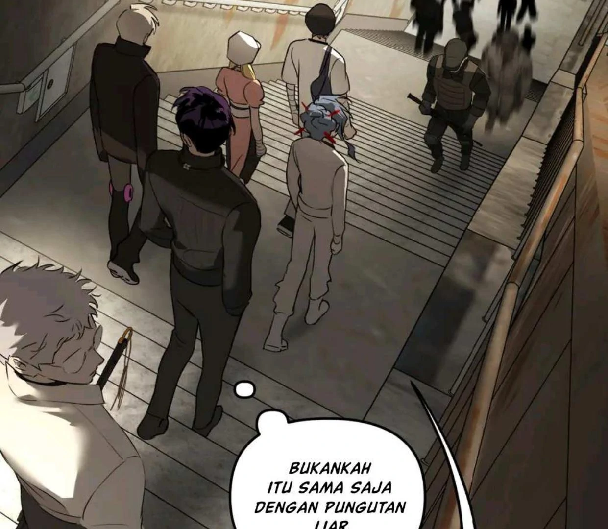 The Evil Ring Chapter 60 - halaman 119