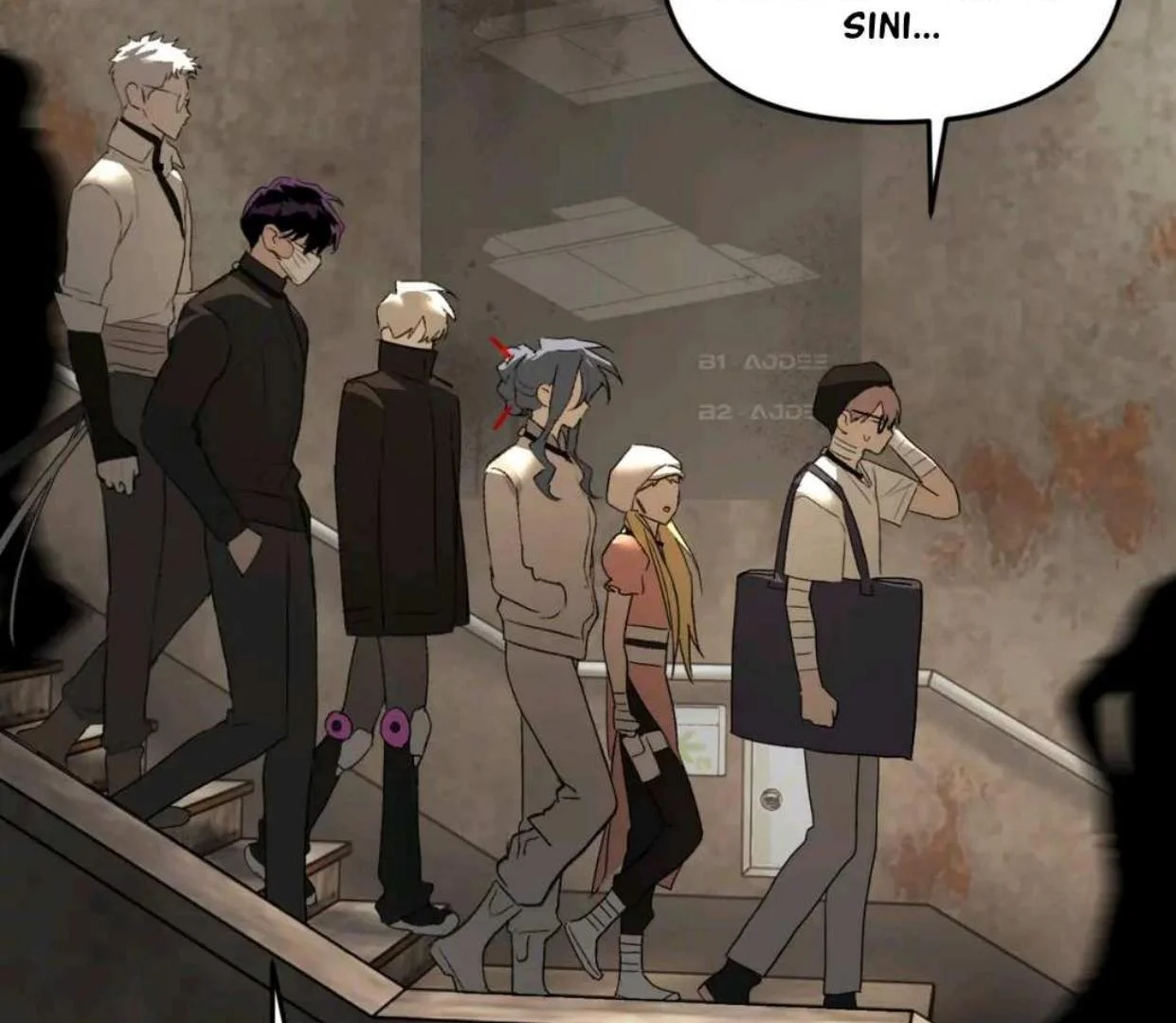 The Evil Ring Chapter 60 - halaman 132