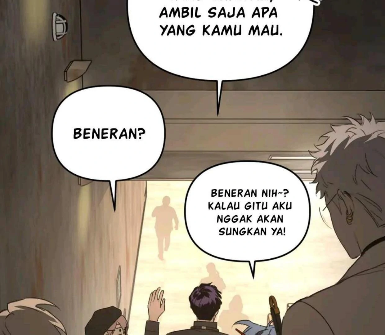The Evil Ring Chapter 60 - halaman 142