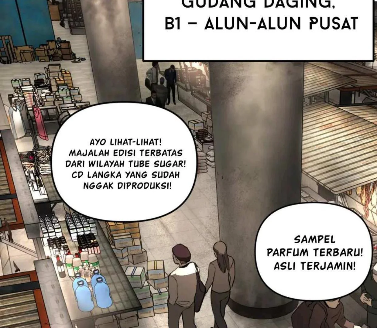 The Evil Ring Chapter 60 - halaman 146