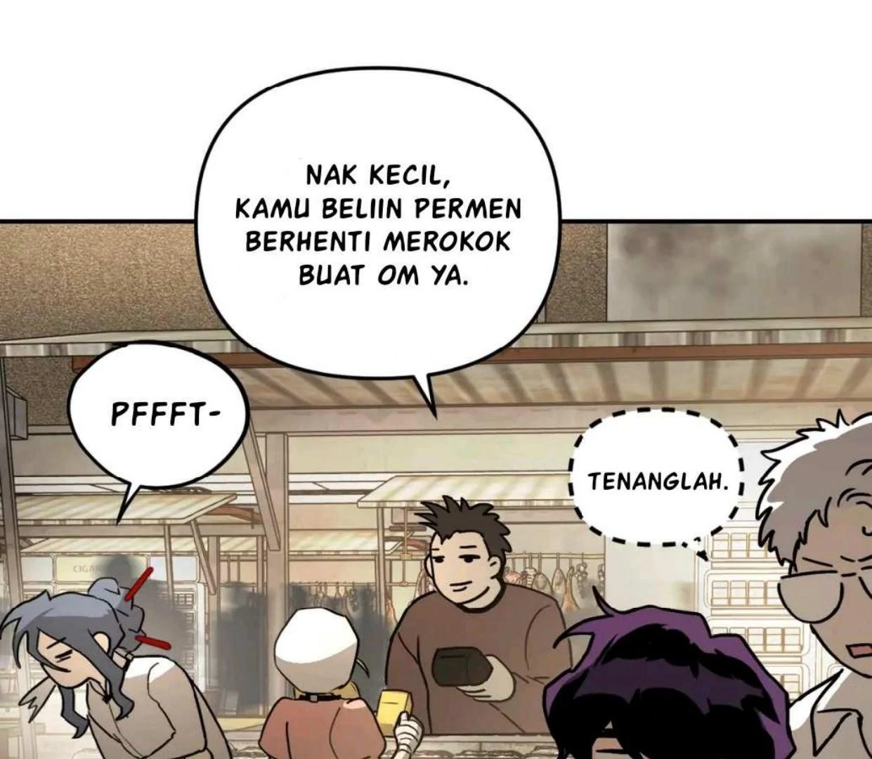 The Evil Ring Chapter 60 - halaman 152