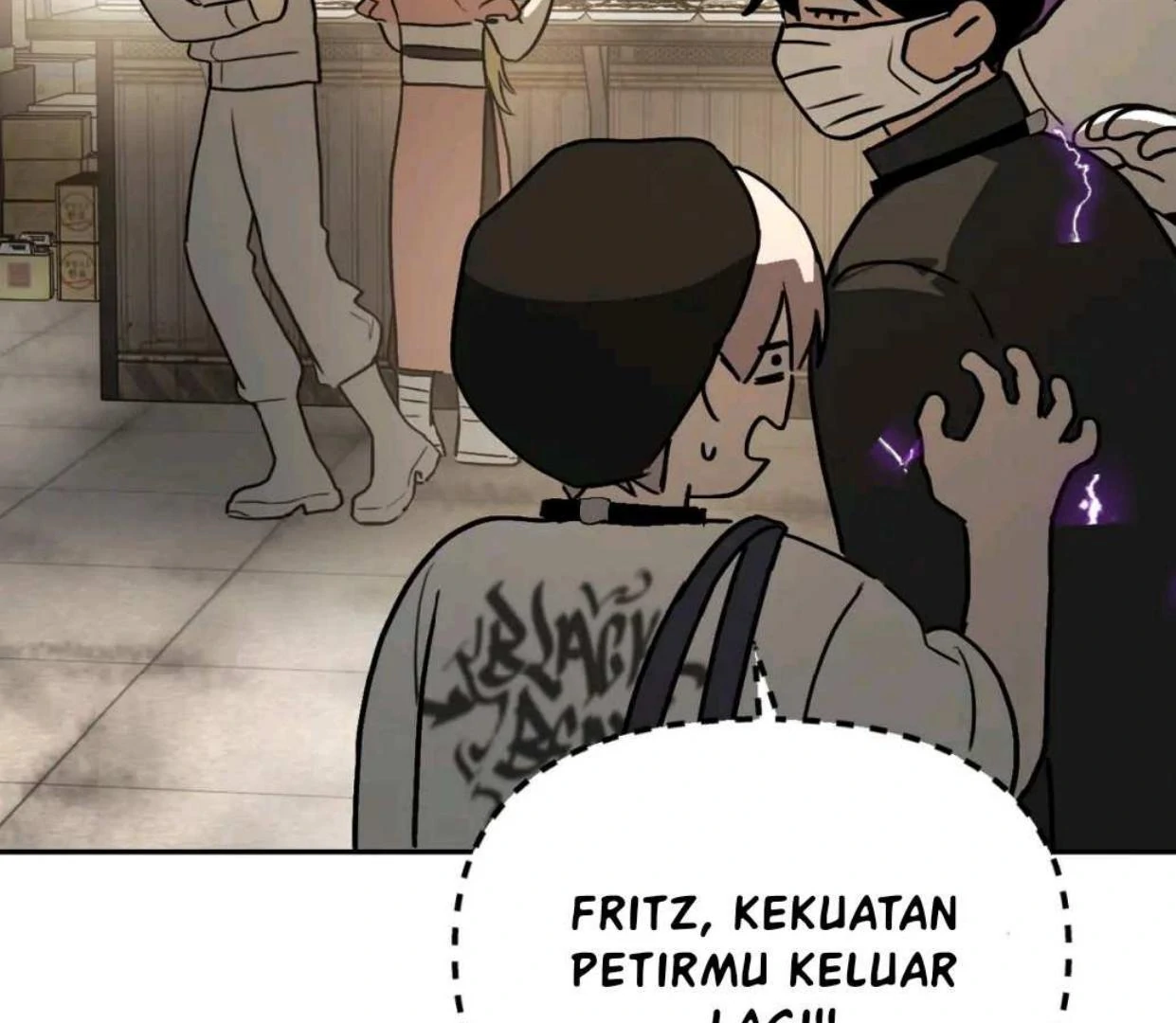 The Evil Ring Chapter 60 - halaman 153