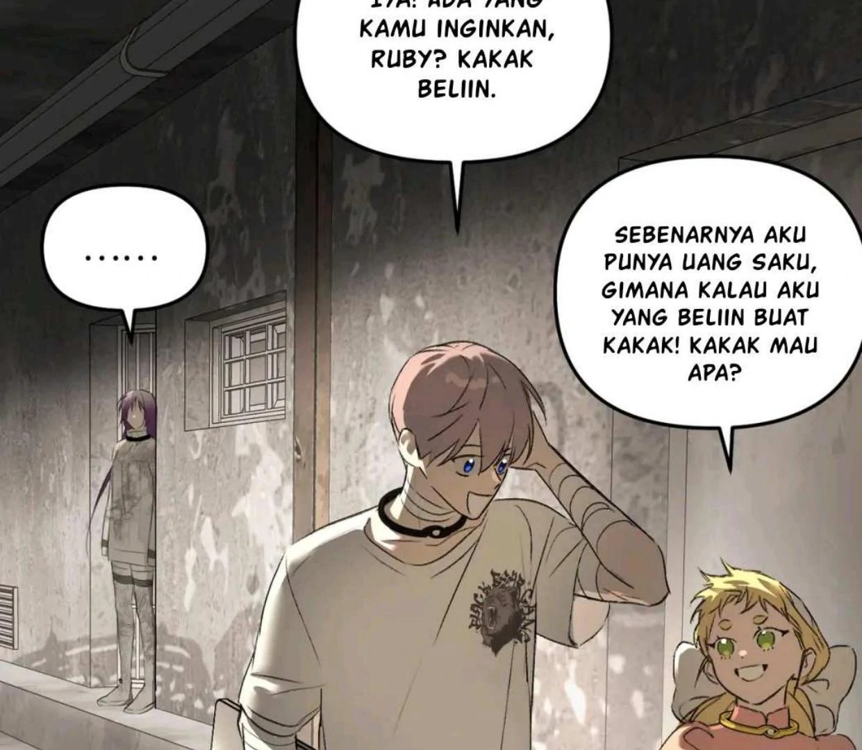 The Evil Ring Chapter 60 - halaman 26