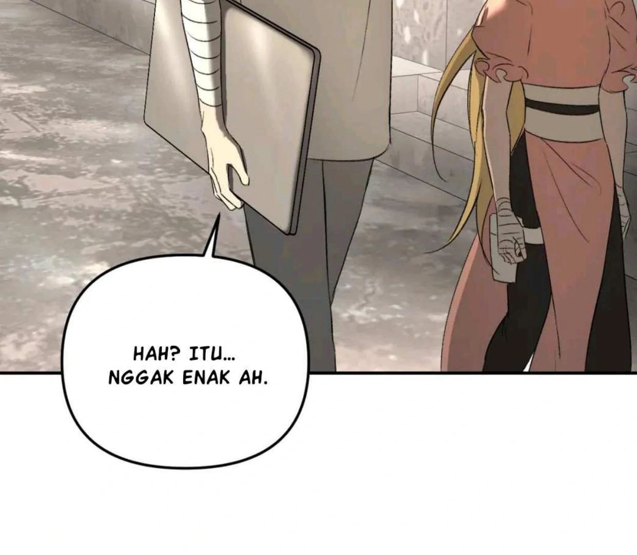 The Evil Ring Chapter 60 - halaman 27